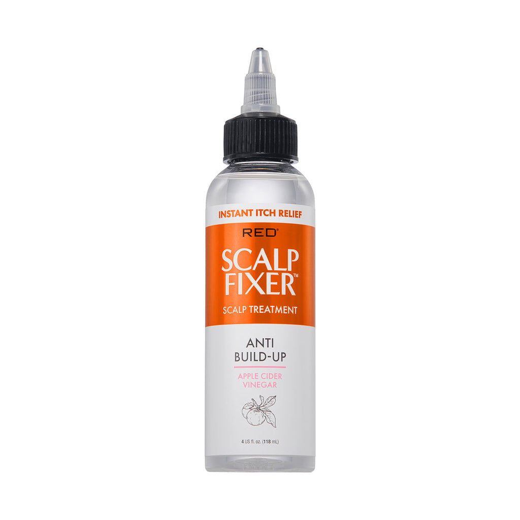 RED by KISS Scalp Fixer Dry & Itchy Scalp Treatment official pack