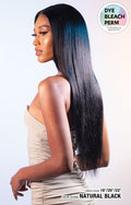Glossy - 2X6 Straight 12" Lace Closure