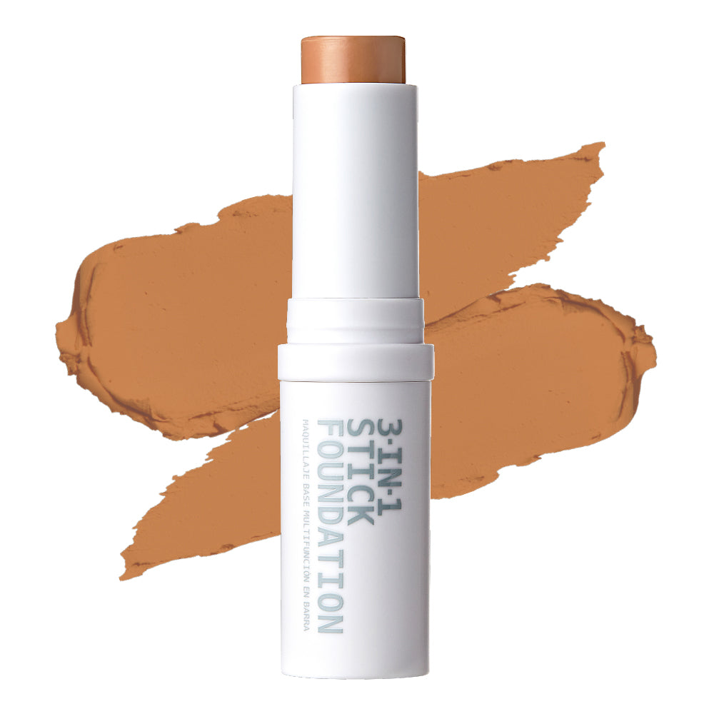 Ruby Kisses 3-In-1 Stick Foundation Golden Beige STI240