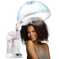 RED by KISS Hair Therapy 2-in-1 Hair & Facial Steamer - REP HAIR STEAMER official pack