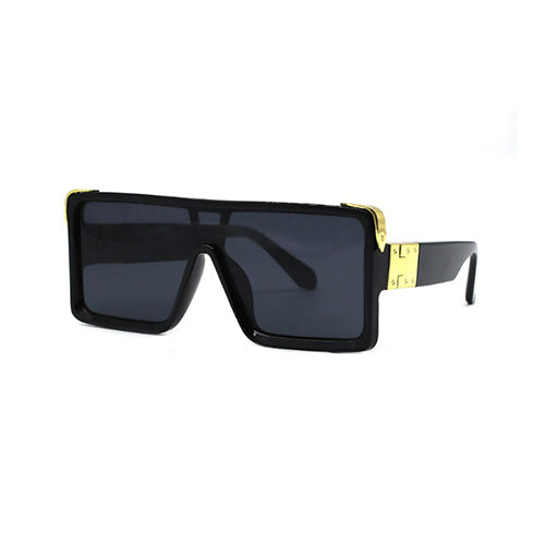SUN01_main "Mad Shade Classic Sunglasses #01, main product view."