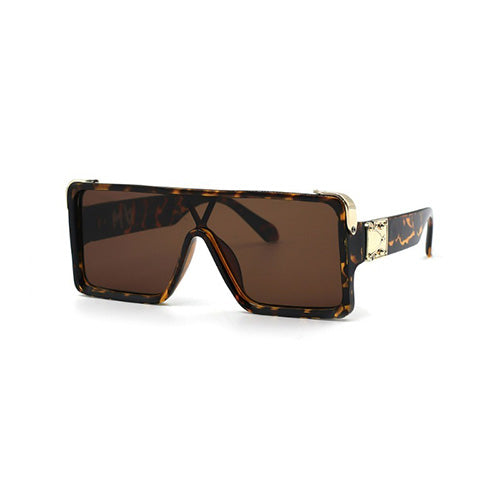 SUN16_main "Mad Shade Classic Sunglasses #16, main product view."