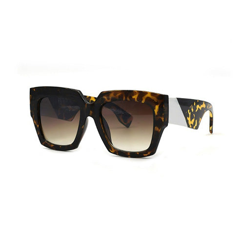 SUN23_main "Mad Shade Classic Sunglasses #23, main product view."