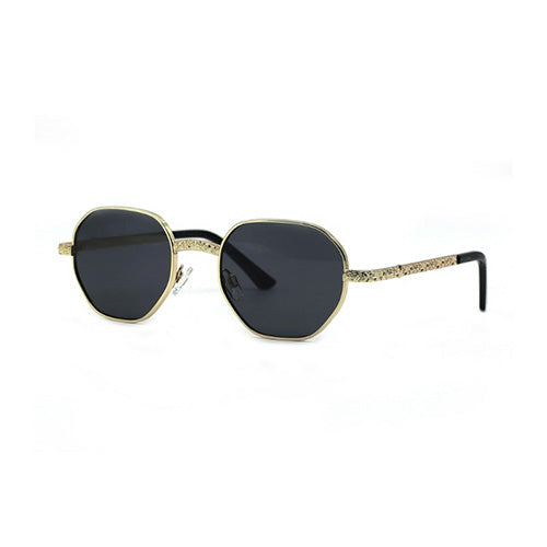 SUN33_main "Mad Shade Classic Sunglasses #33, main product view."