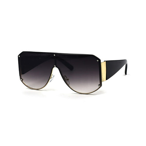SUN36_main "Mad Shade Contemporary Sunglasses #36, main product view."