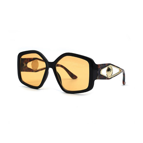 SUN40_main "Mad Shade Contemporary Sunglasses #40, main product view."