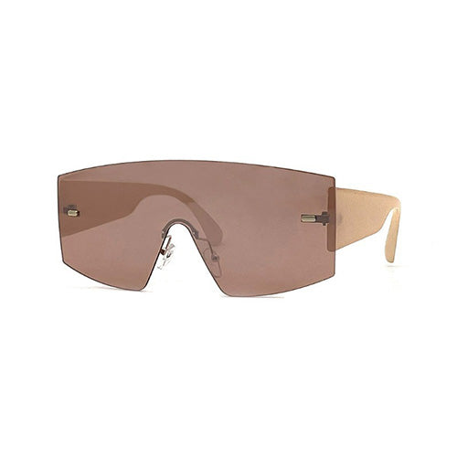 SUN55_main "Mad Shade Contemporary Sunglasses #55, main product view."