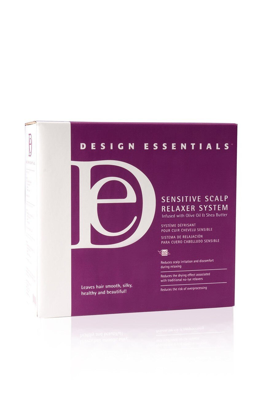 Sensitive Scalp Relaxer System 20 app