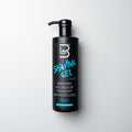 L3 Level 3 Shaving Gel, Aqua, 16.9 Oz — official pack photo L3-SHAV-AQUA-500ML (Shaving-Gel-Aqua.jpg) from lv3.com