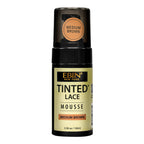 Ebin New York TINTED LACE MOUSSE - 3.38oz/ 100ml - Medium Brown — official pack photo TLFM100 (Shp_TLFM100_01.jpg) from ebinnewyork.com