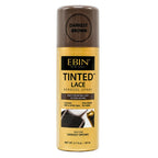 Ebin New York Tinted Lace Aerosol Spray - Darkest Brown 2.7 oz — official pack photo TLSDK80 (Shp_TLSDK80.jpg) from ebinnewyork.com