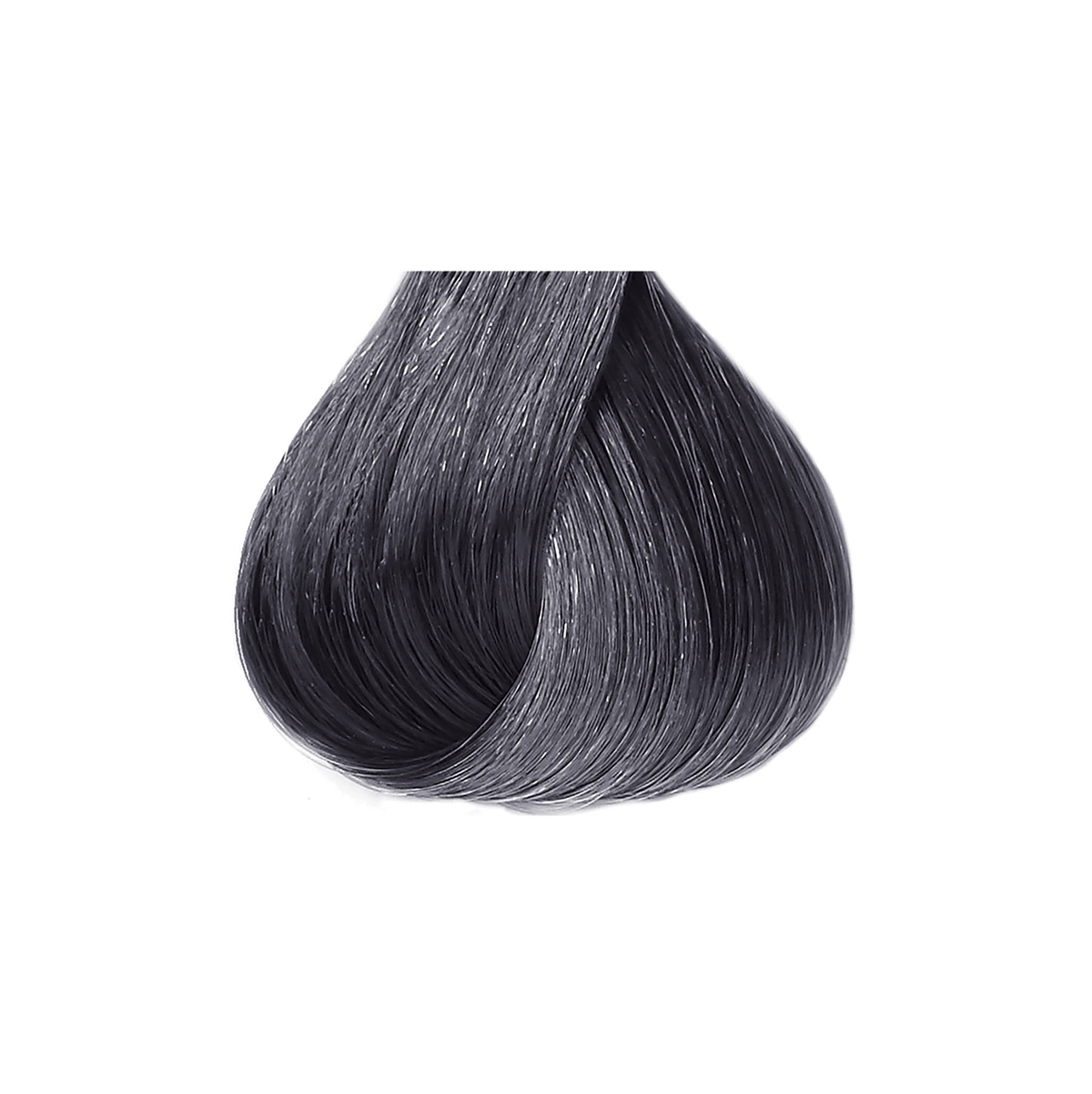RED by KISS Tintation T009 Gunmetal Gray official shade chip — ivyusa.com