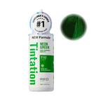 RED by KISS Tintation Semi-Permanent Hair Color - Neon Green official pack