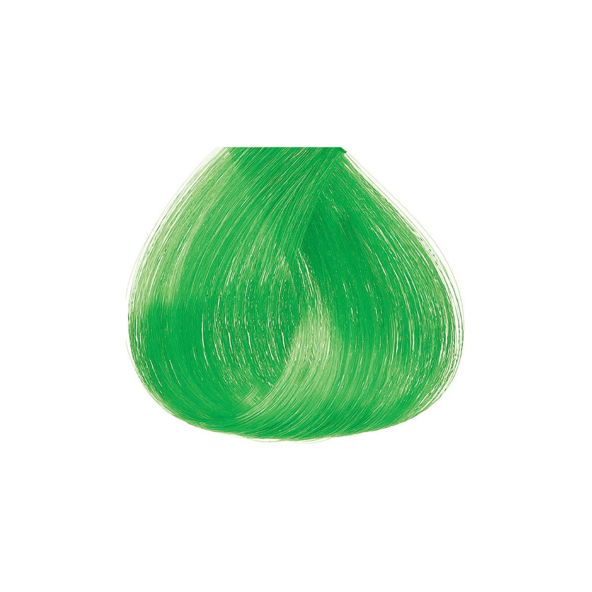 RED by KISS Tintation T112 Neon Green official shade chip — ivyusa.com