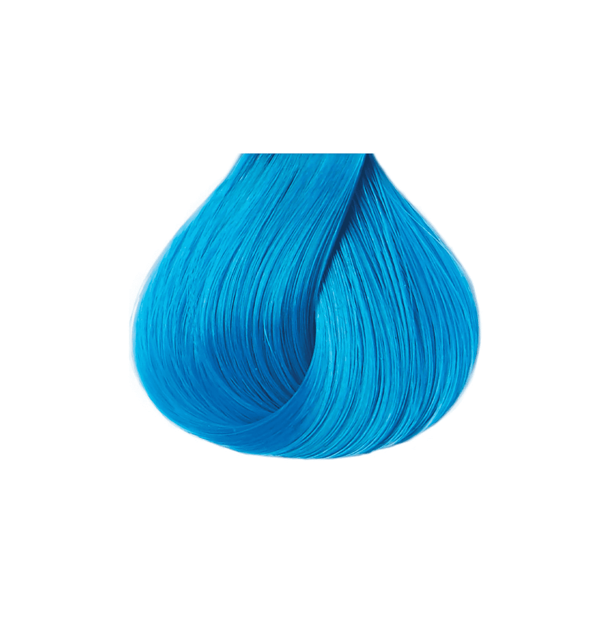 RED by KISS Tintation T220 Cyan official shade chip — ivyusa.com