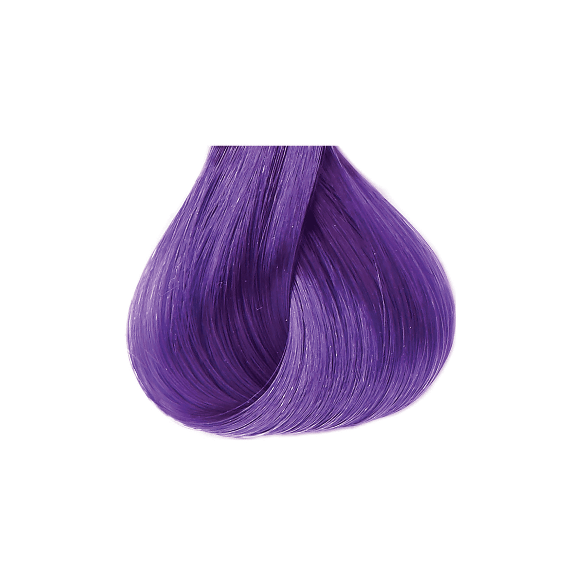 RED by KISS Tintation T340 Vivid Violet official shade chip — ivyusa.com