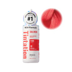 RED by KISS Tintation Semi-Permanent Hair Color - Salmon official pack
