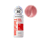 RED by KISS Tintation Semi-Permanent Hair Color - Neon Peach official pack