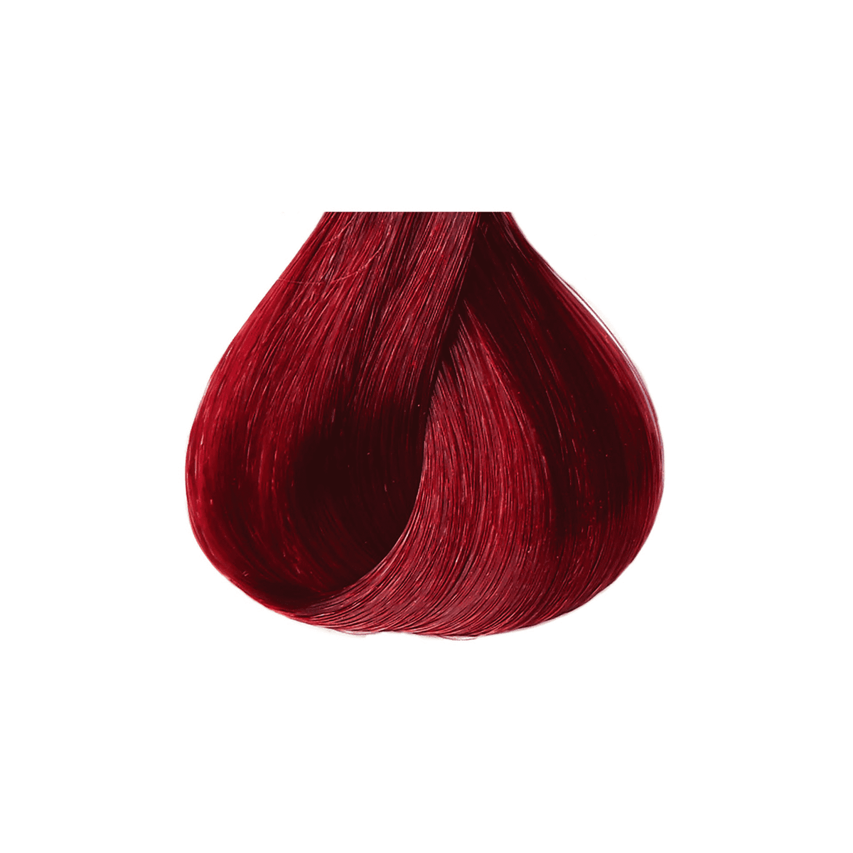 RED by KISS Tintation T550 Intense Red official shade chip — ivyusa.com