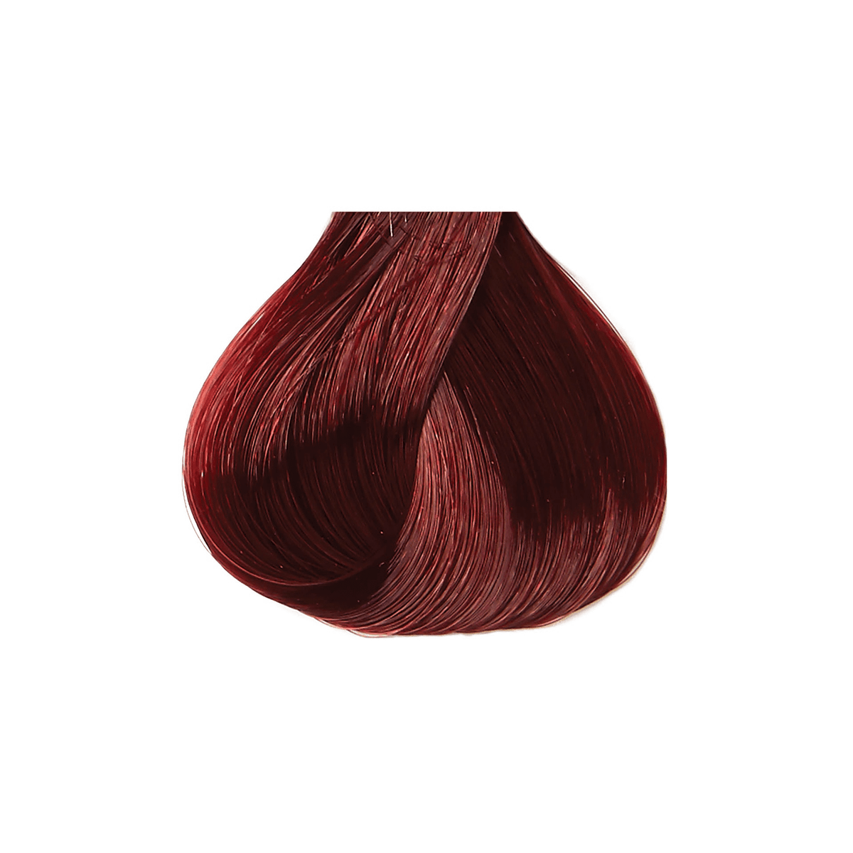 RED by KISS Tintation T551 Mahogany Red official shade chip — ivyusa.com