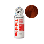 RED by KISS Tintation Semi-Permanent Hair Color – New & Improved Formula official pack