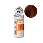 RED by KISS Tintation Semi-Permanent Hair Color – New & Improved Formula official pack
