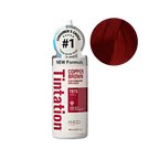 RED by KISS Tintation Semi-Permanent Hair Color – New & Improved Formula official pack