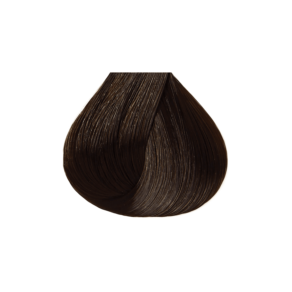 RED by KISS Tintation T880 Dark Warm Brown official shade chip — ivyusa.com