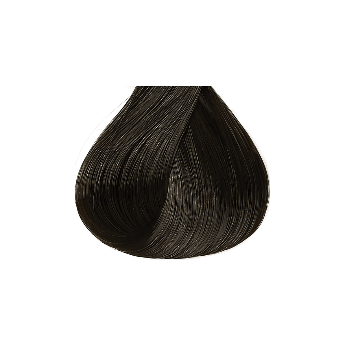 RED by KISS Tintation T890 Darkest Brown official shade chip — ivyusa.com