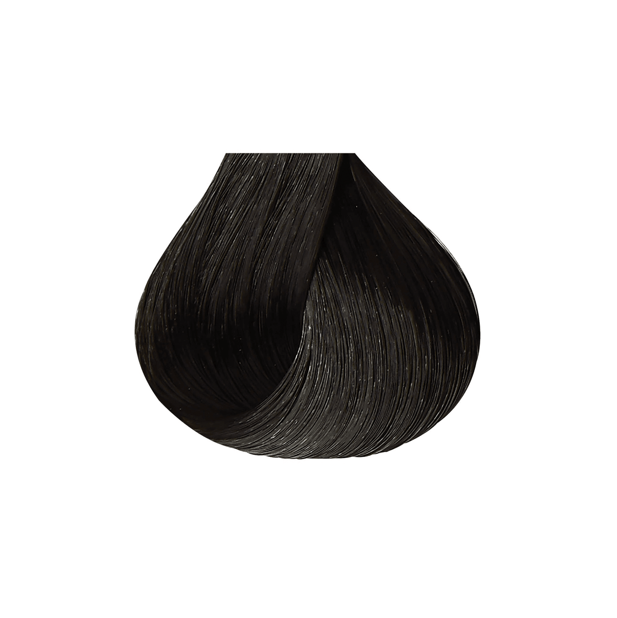 RED by KISS Tintation T998 Black official shade chip — ivyusa.com
