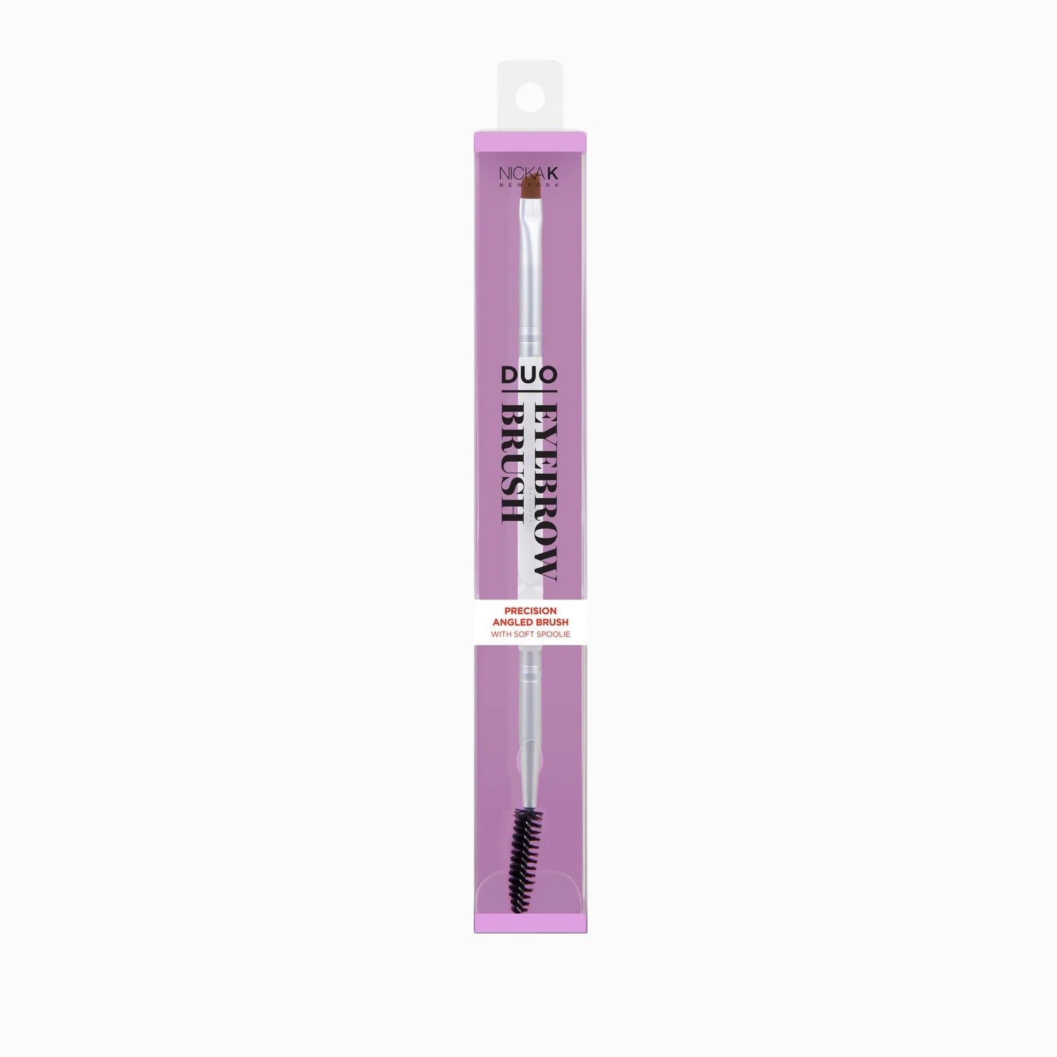 Nicka K DUO Eyebrow Brush TBEB01 2.5 g — official pack TBEB01 from nicka.com