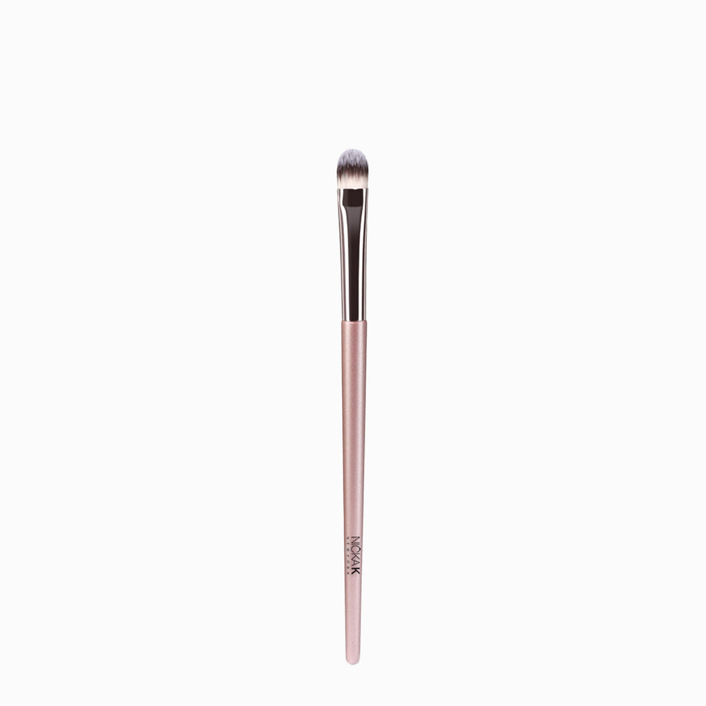 Nicka K Round Eyeshadow Brush TBPK12 — official pack TBPK12 from nicka.com