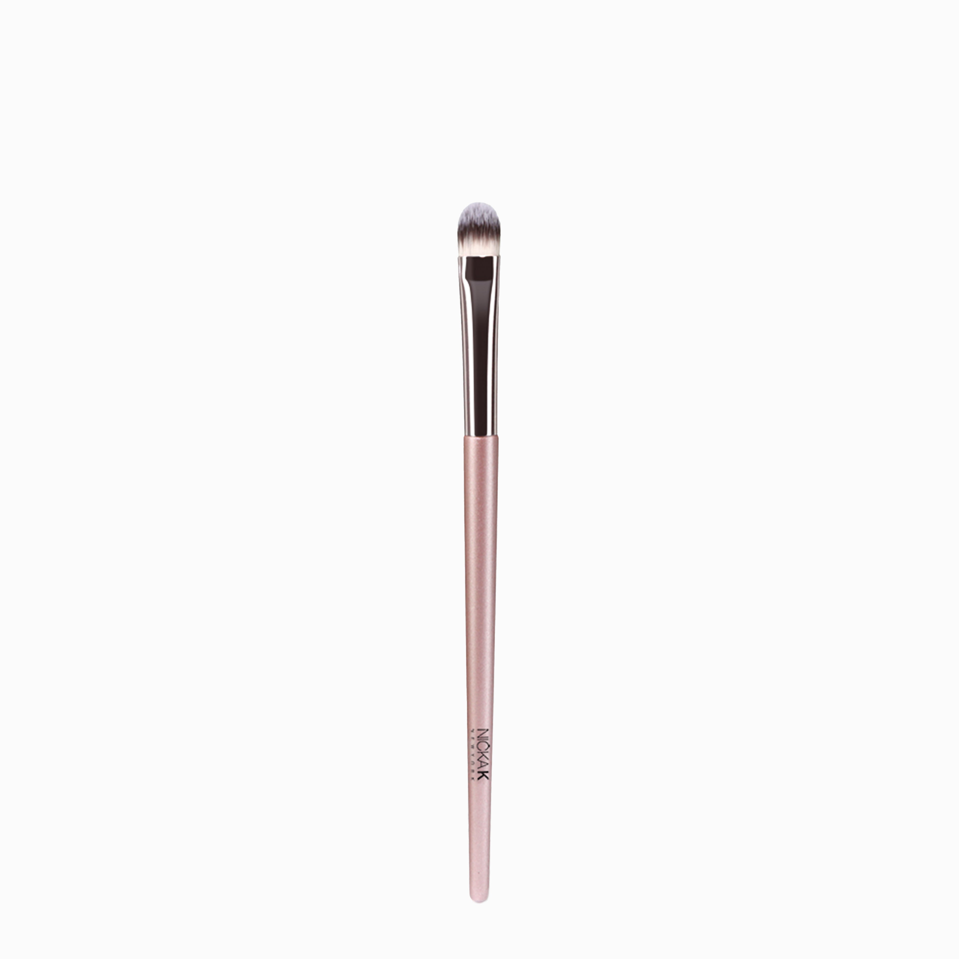 Nicka K Round Eyeshadow Brush TBPK12 — official pack TBPK12 from nicka.com