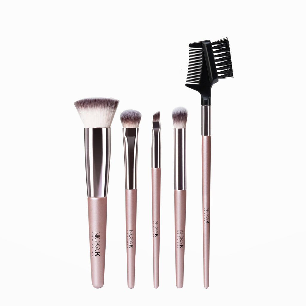 Nicka K Complexion Brush Set #Tbpk24 — official pack TBPK24 from nicka.com