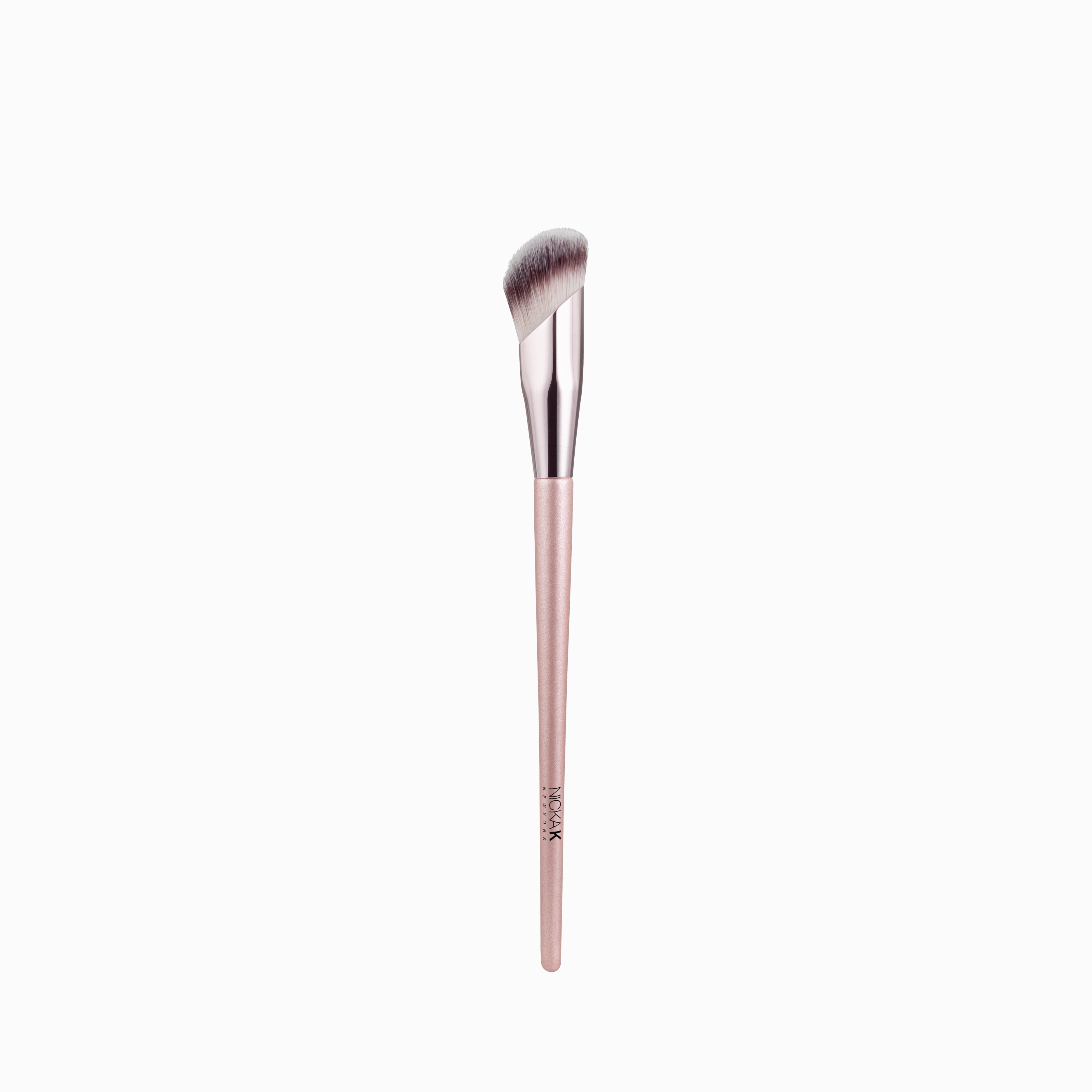 Nicka K Angled Concealer Brush #Tbpk25 — official pack TBPK25 from nicka.com
