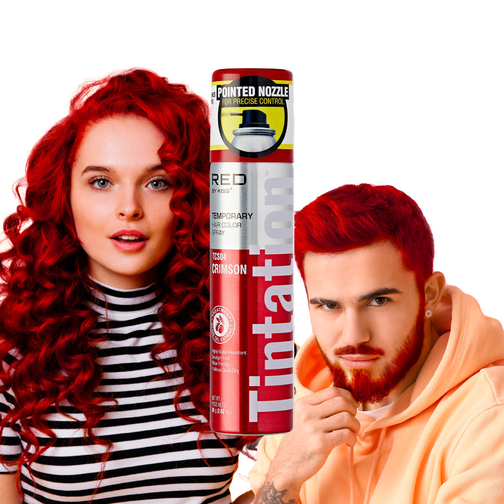 RED by KISS Tintation TCS04D1 Crimson official pack — ivyusa.com