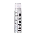 RED by KISS Tintation Sparkle Glitter Hair Spray – Shimmering Finish for Parties & Holidays - Sliver official pack