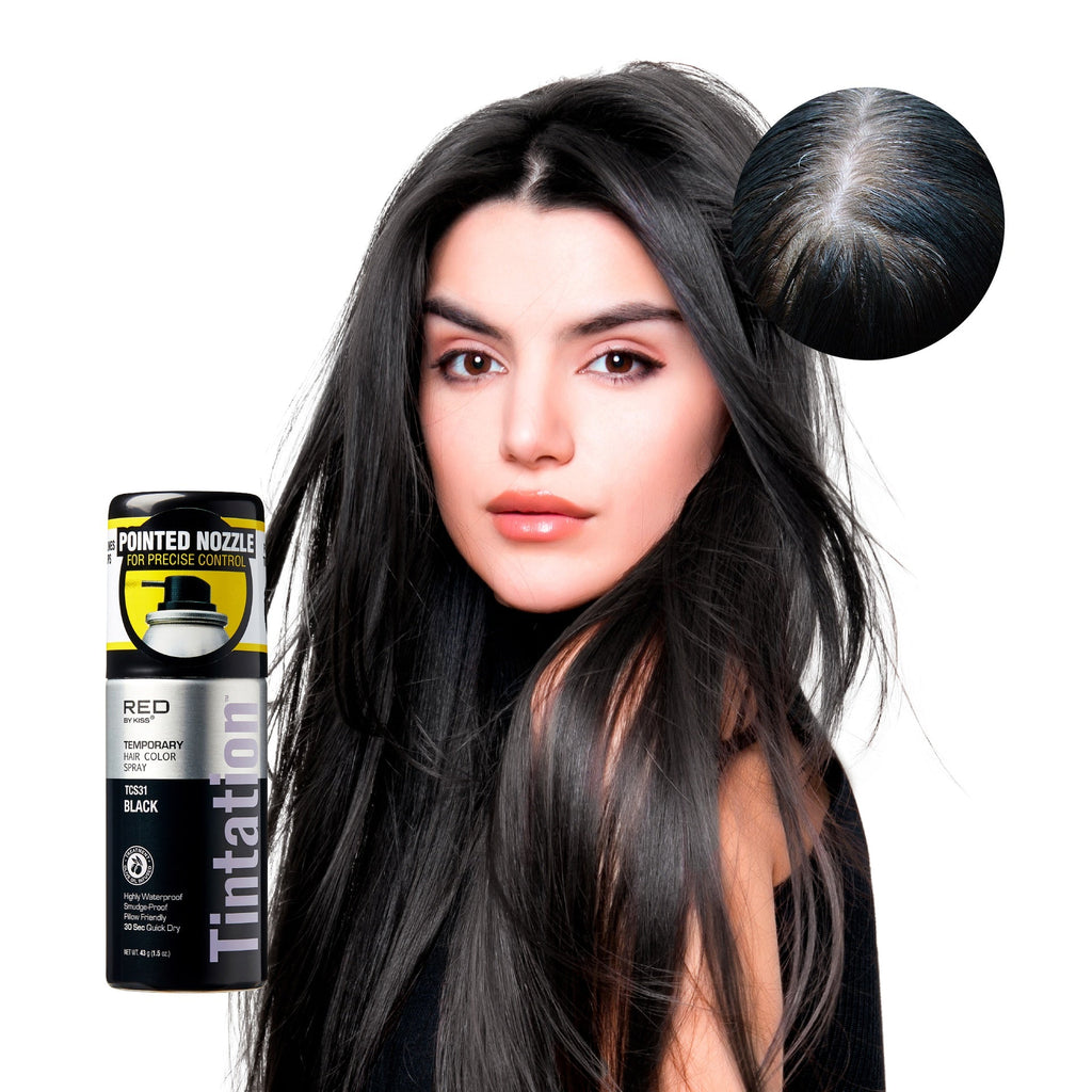 RED by KISS Tintation Color Spray Mini official pack