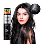 RED by KISS Tintation Temporary Hair Color Root Touch Up Color Spray Large (6oz) official pack
