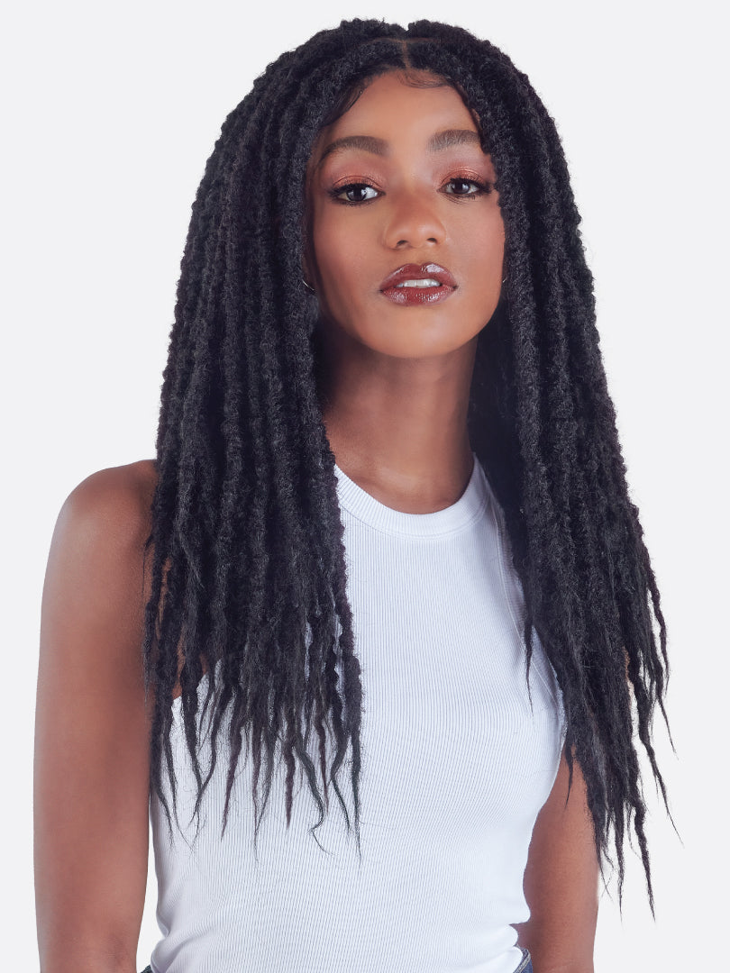 TRUELUXE HANDMADE SAVANNA LOC 3X official pack