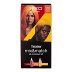 RED by KISS Tintation Mix & Match - Tequila Sunrise official pack