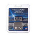 TRPB02N_main "Red PRO Edgelining Shaper Replacement Blade, main product view."