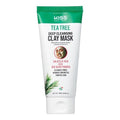 TT01_main "Kiss New York Tea Tree Deep Cleansing Clay Mask, main product view."