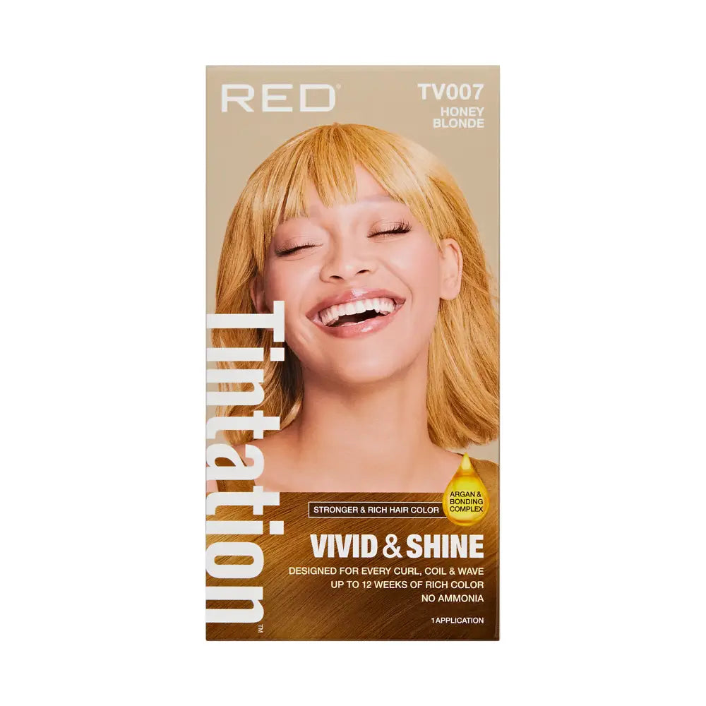 Honey Blonde official pack