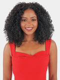 14" TRUELUXE VPART WIG BOUNCY CURL official pack