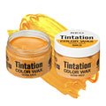 RED by KISS Tintation Temporary Hair Color Wax – Vivid Instant Color - Gold official pack