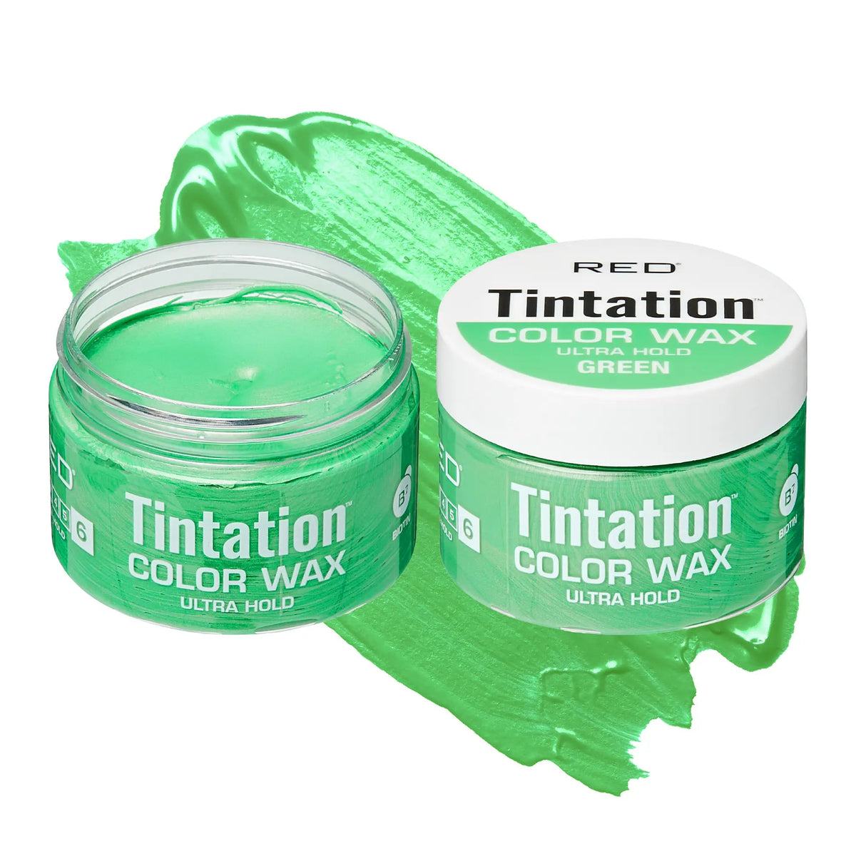Green official pack