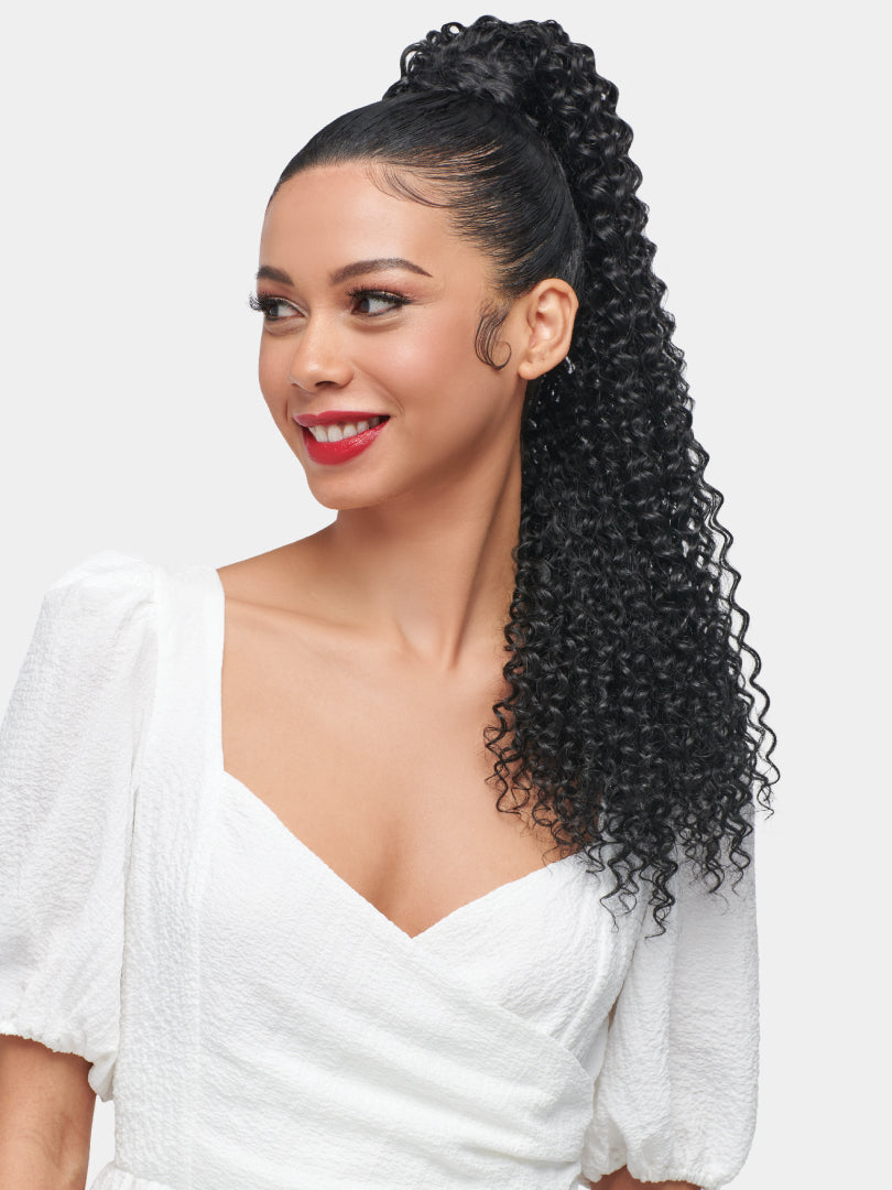 20" TRUELUXE SLAPWRAP PONY BURMESE CURL official pack