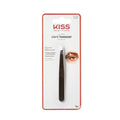 Kiss New York Premium Precision Slant Tip Tweezer - KSNY Premium Precision Tweezer-Slant Tip official pack