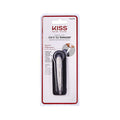 Kiss New York Travel Size Slant Tip Tweezer with Pouch - KSNY TravelSize SlantTip tweezer w/pouch official pack